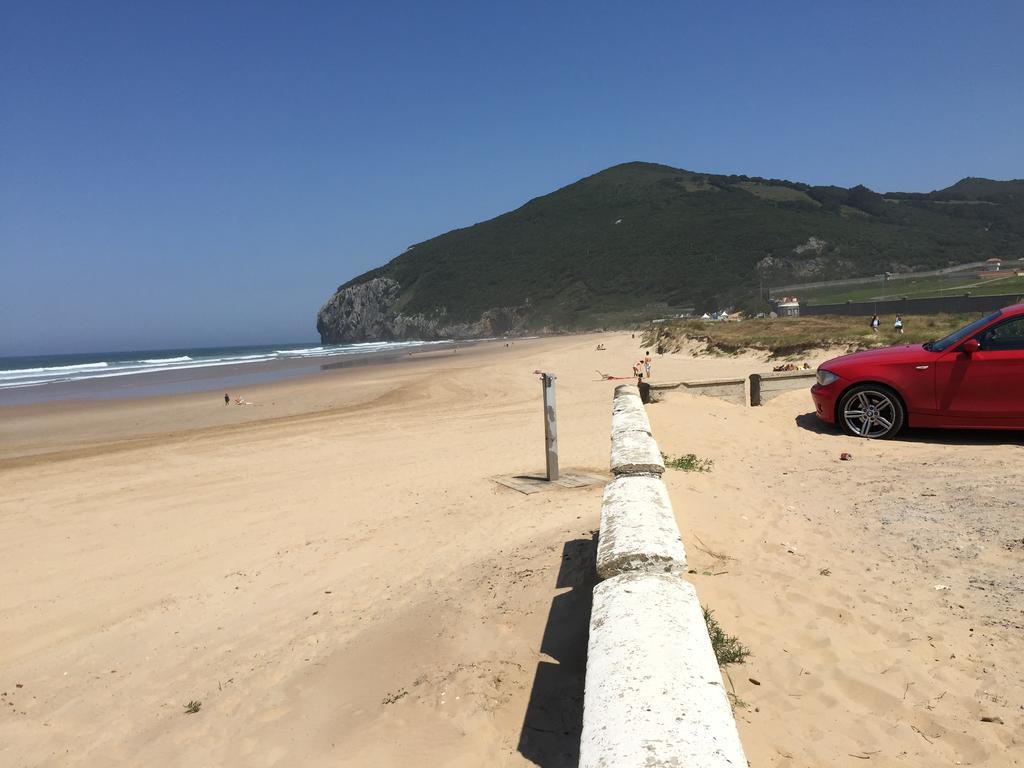 Albergue De Peregrinos La Bilbaina Santoña Zewnętrze zdjęcie