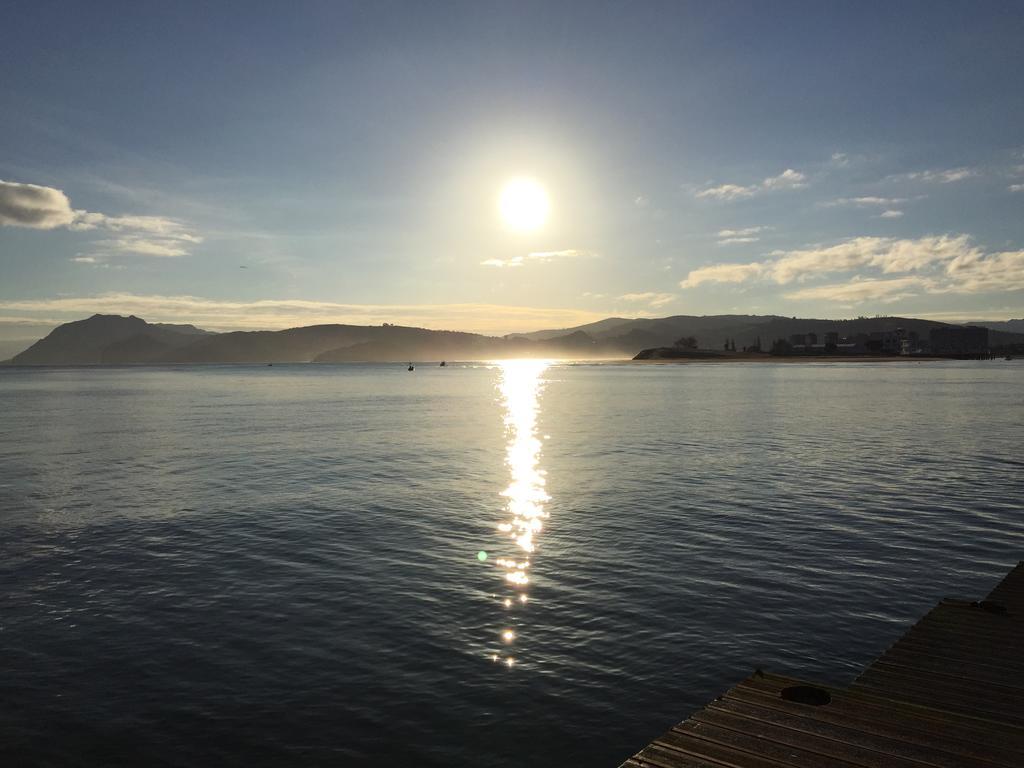 Albergue De Peregrinos La Bilbaina Santoña Zewnętrze zdjęcie