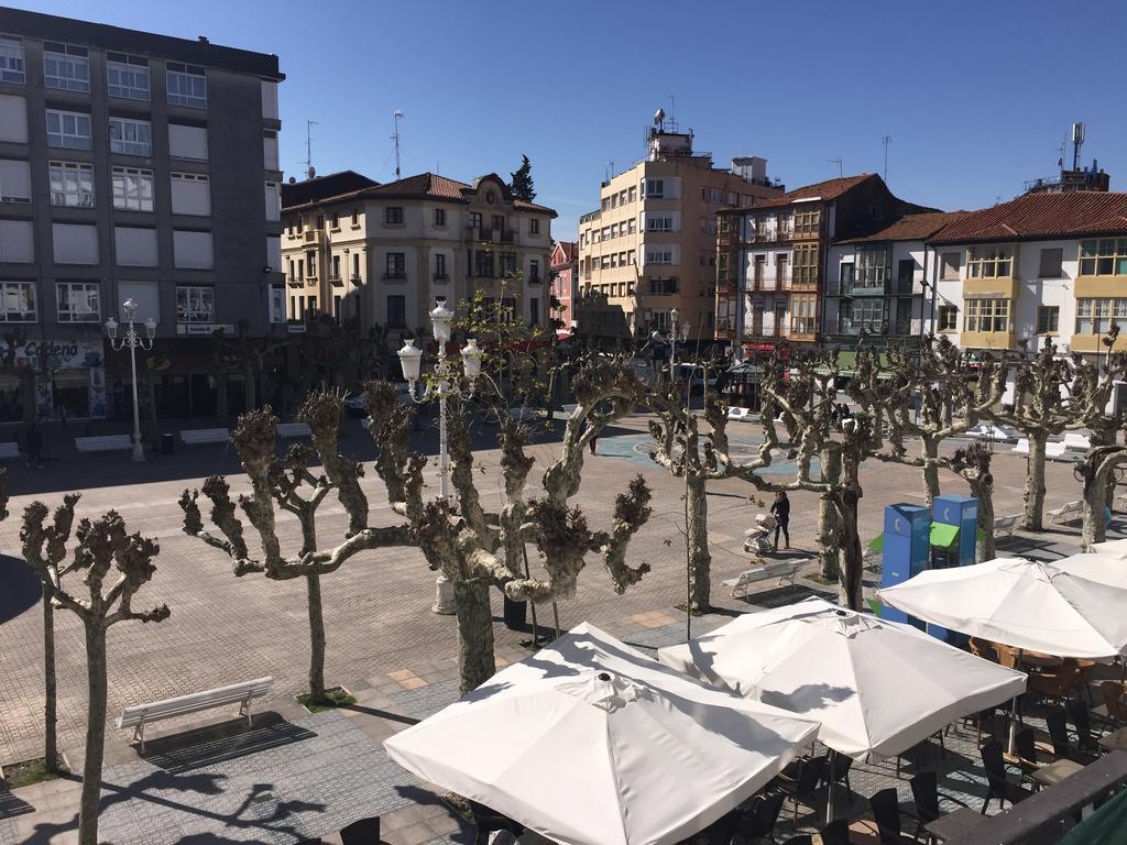 Albergue De Peregrinos La Bilbaina Santoña Zewnętrze zdjęcie