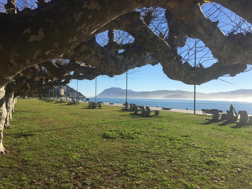 Albergue De Peregrinos La Bilbaina Santoña Zewnętrze zdjęcie